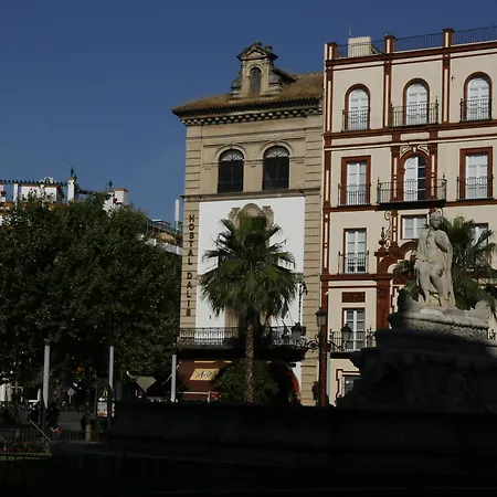Dalis Pensión Sevilla