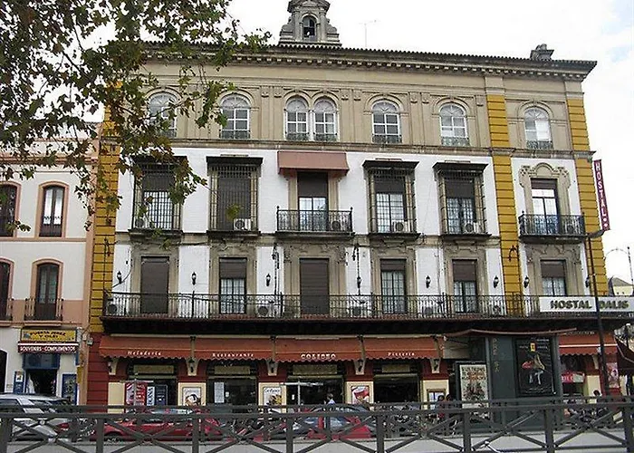 Dalis Pensjonat Sewilla