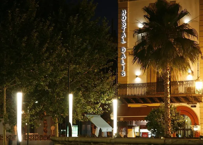 Casa de hóspedes Dalis Sevilha