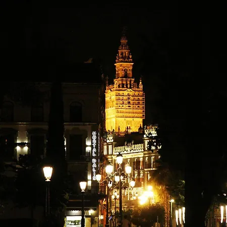 Dalis Affittacamere Siviglia